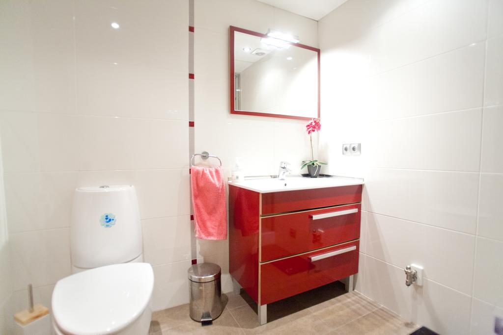 Apartamento Amposta Salou Bilik gambar