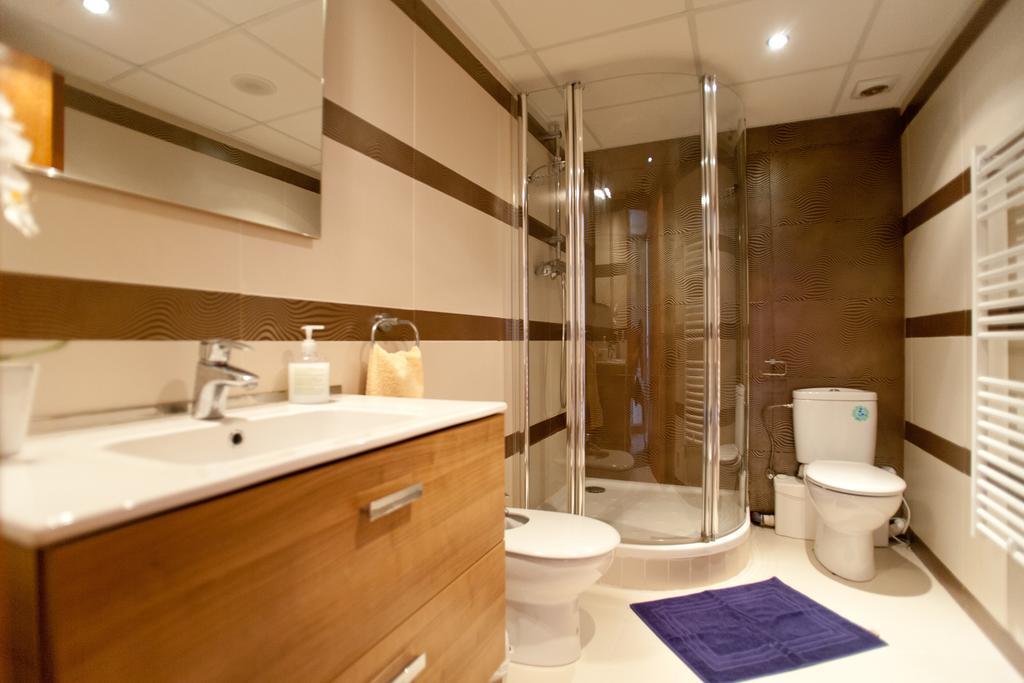 Apartamento Amposta Salou Bilik gambar