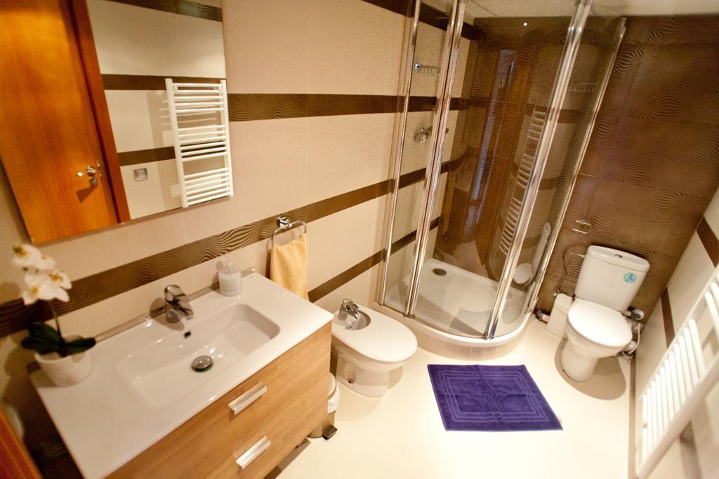 Apartamento Amposta Salou Bilik gambar
