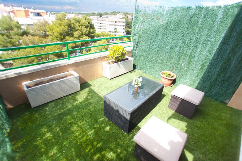 Apartamento Amposta Salou Bilik gambar