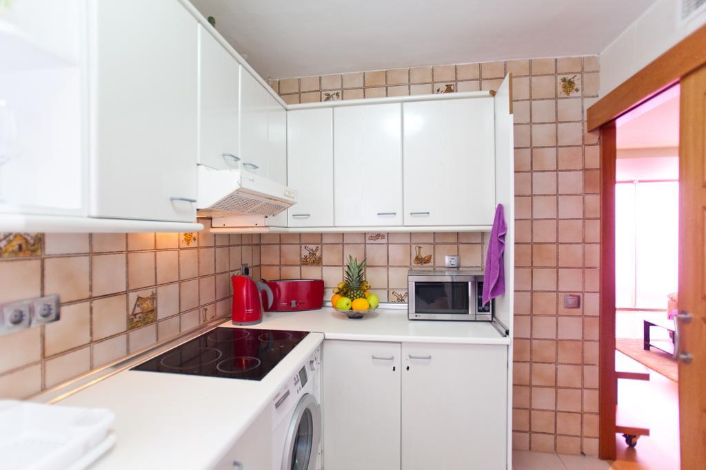 Apartamento Amposta Salou Bilik gambar
