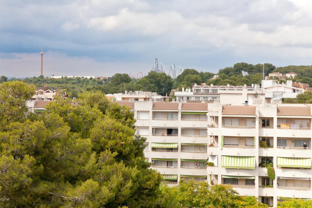 Apartamento Amposta Salou Bilik gambar