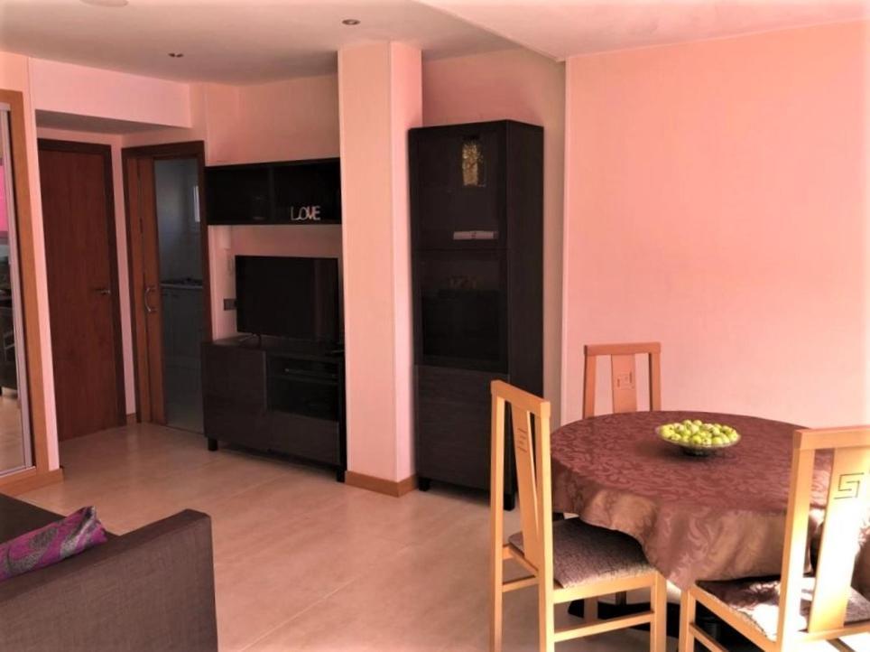 Apartamento Amposta Salou Luaran gambar
