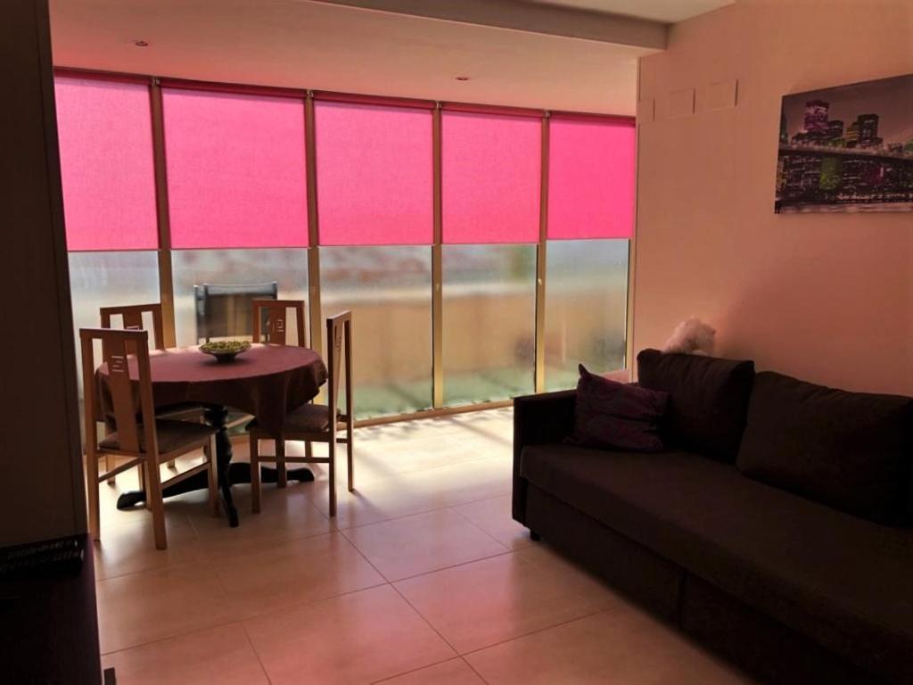 Apartamento Amposta Salou Luaran gambar