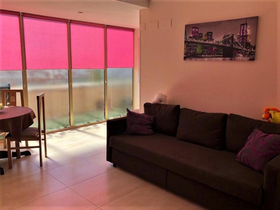 Apartamento Amposta Salou Luaran gambar