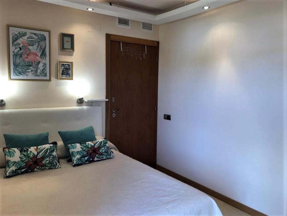 Apartamento Amposta Salou Luaran gambar