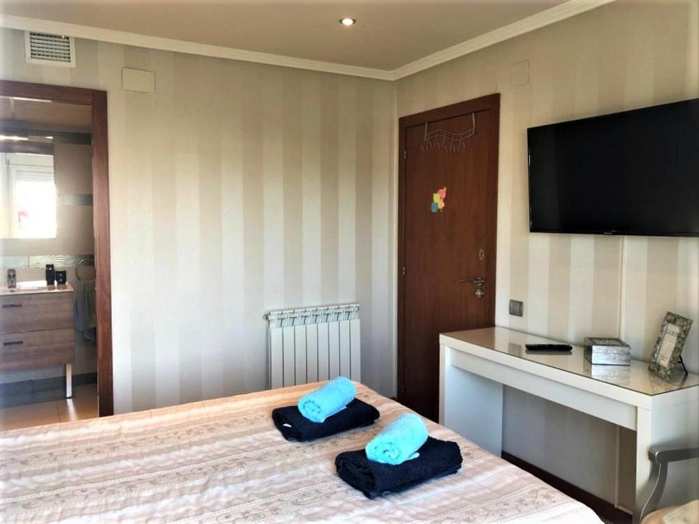 Apartamento Amposta Salou Luaran gambar
