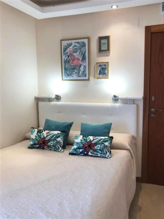 Apartamento Amposta Salou Luaran gambar