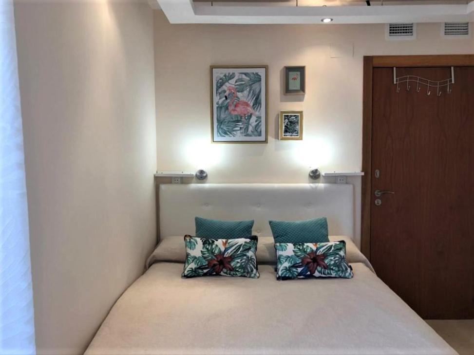 Apartamento Amposta Salou Luaran gambar
