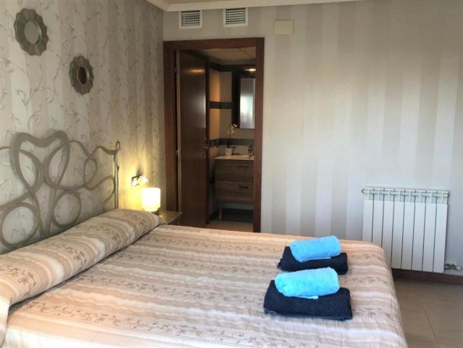 Apartamento Amposta Salou Luaran gambar