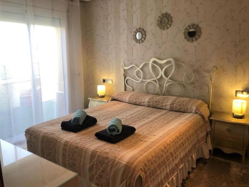 Apartamento Amposta Salou Luaran gambar