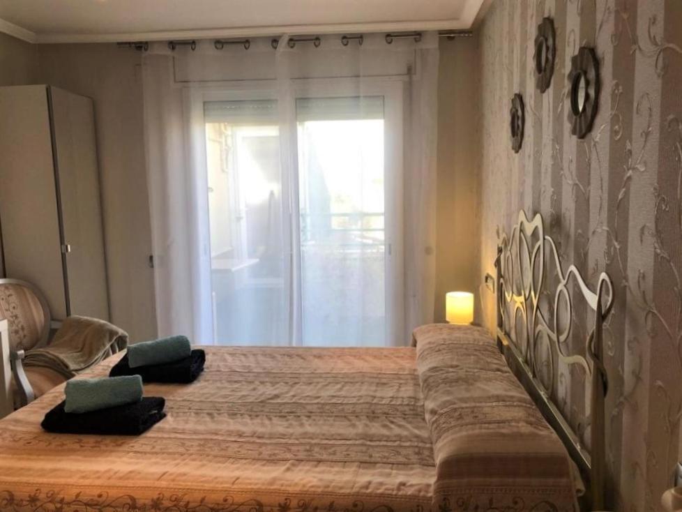 Apartamento Amposta Salou Luaran gambar