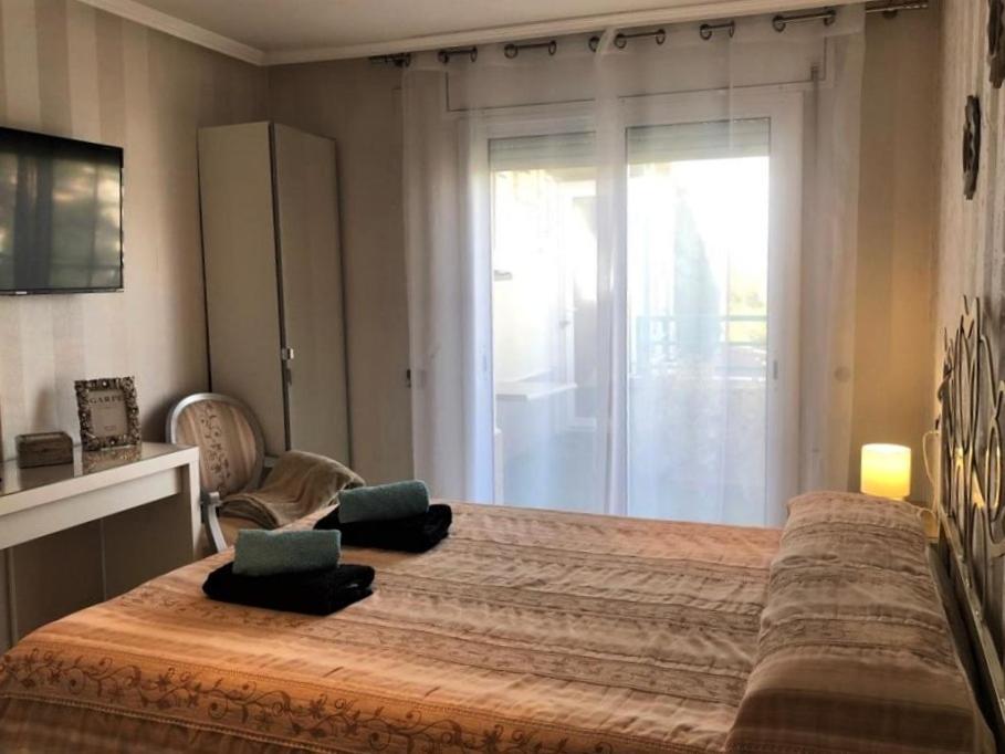 Apartamento Amposta Salou Luaran gambar