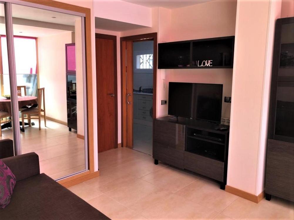 Apartamento Amposta Salou Luaran gambar