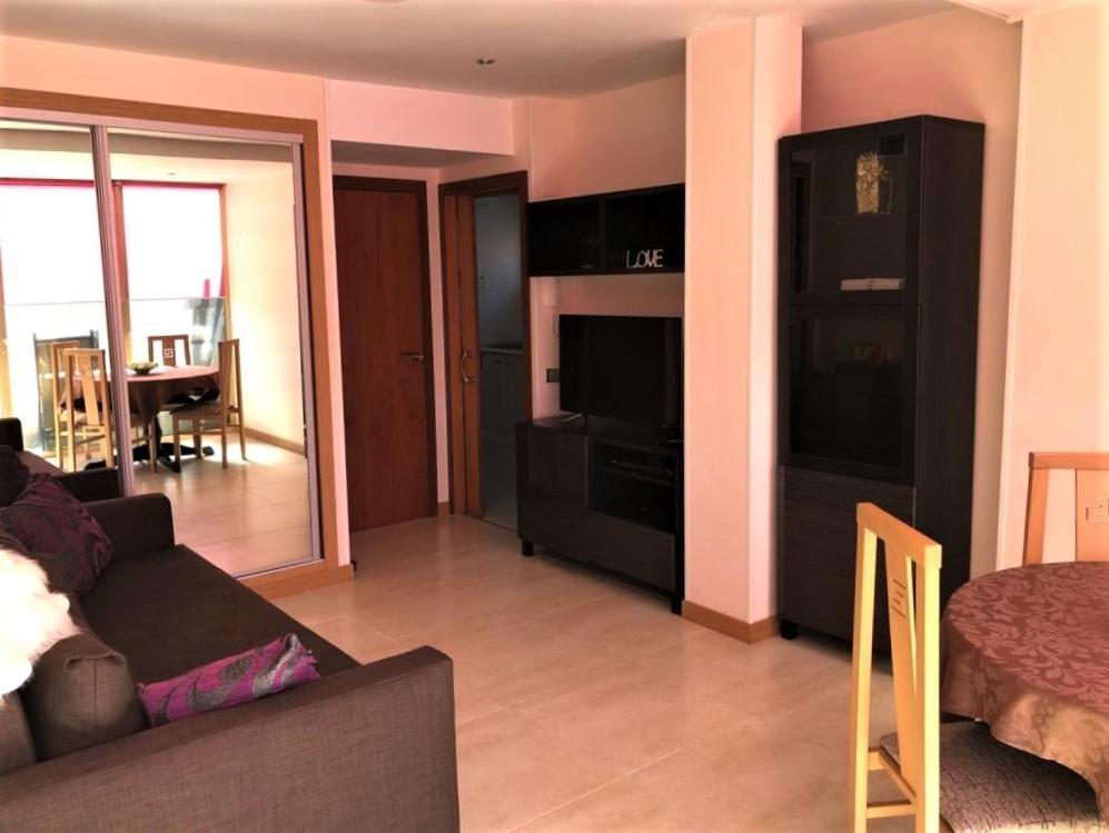 Apartamento Amposta Salou Luaran gambar