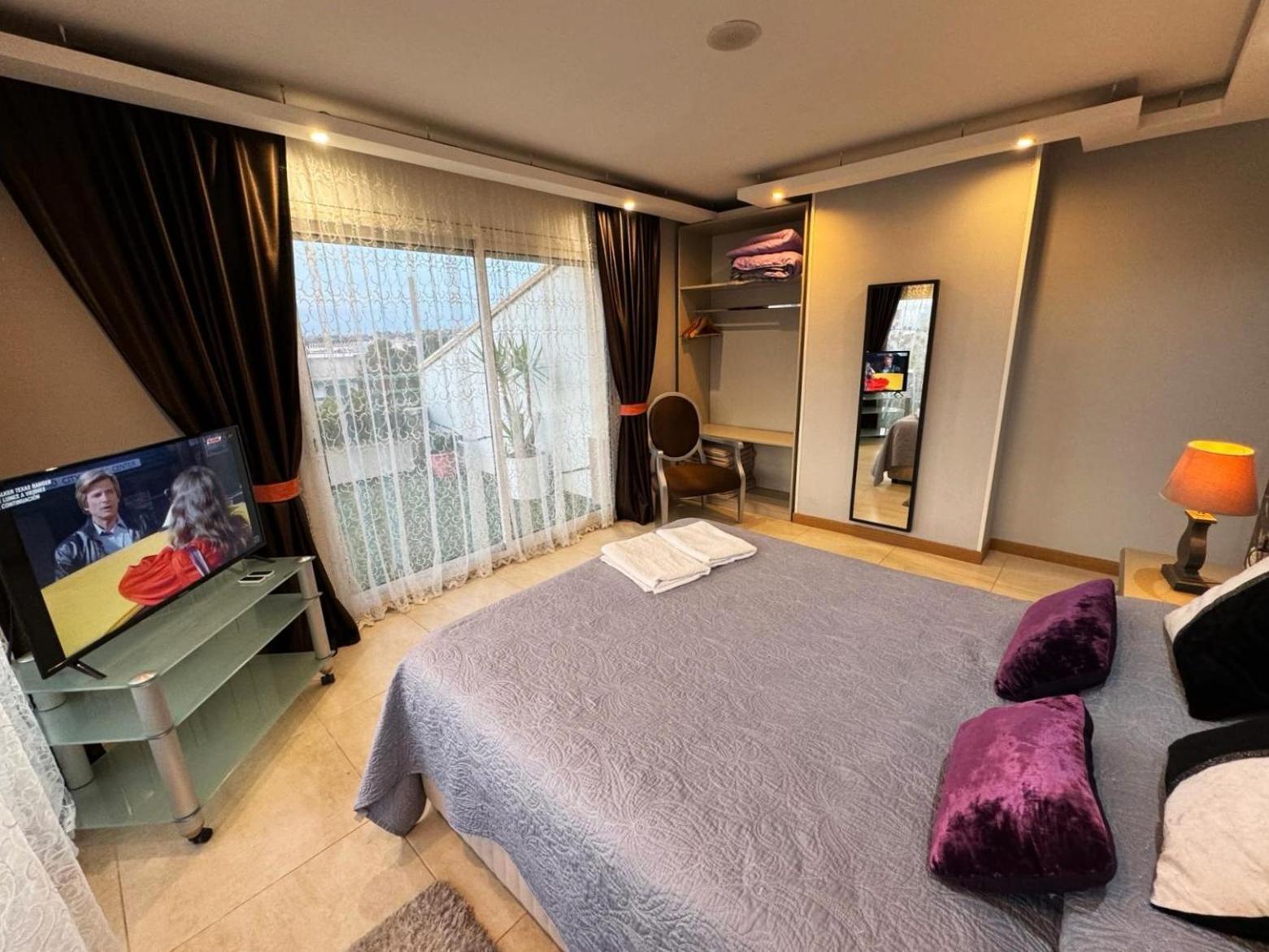 Apartamento Amposta Salou Luaran gambar