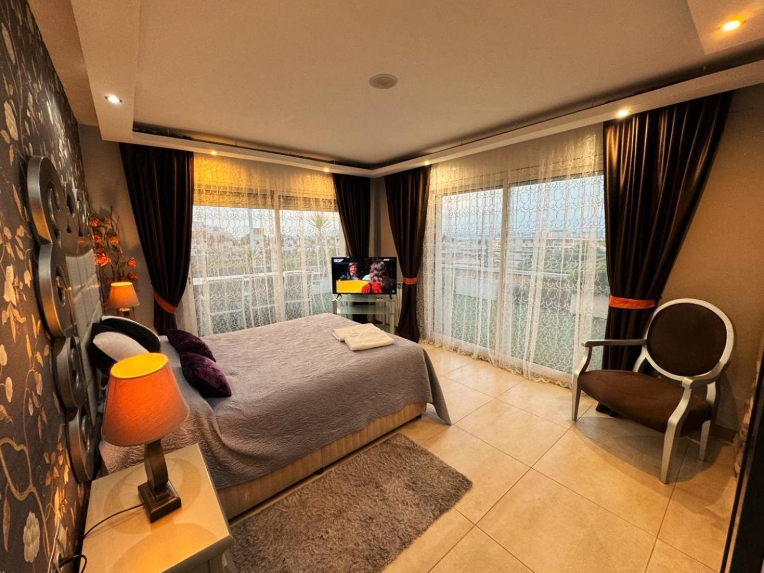 Apartamento Amposta Salou Luaran gambar