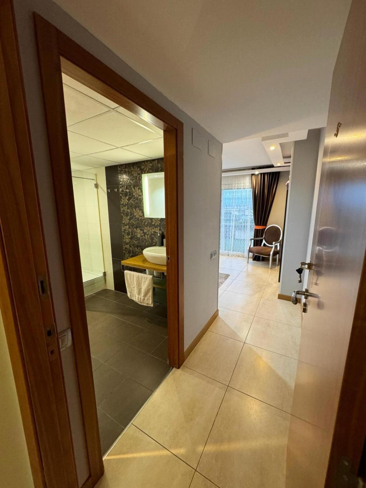 Apartamento Amposta Salou Luaran gambar