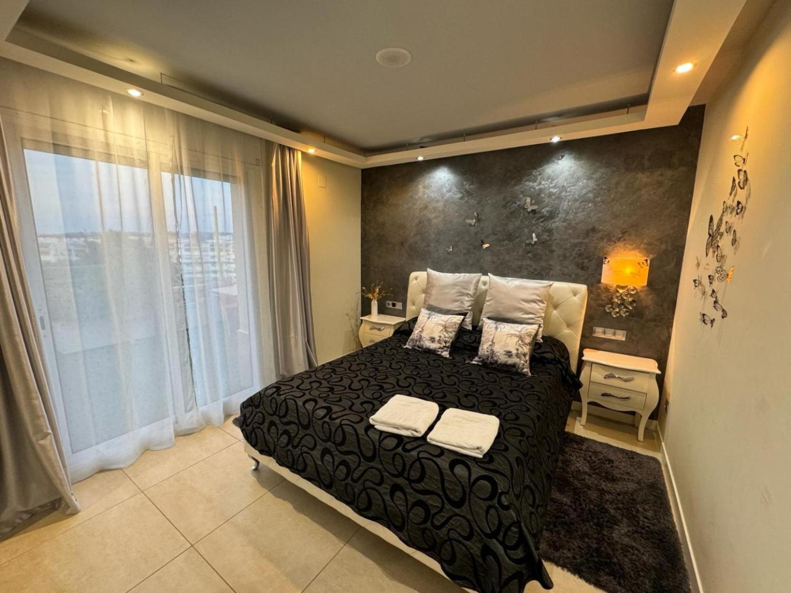 Apartamento Amposta Salou Luaran gambar