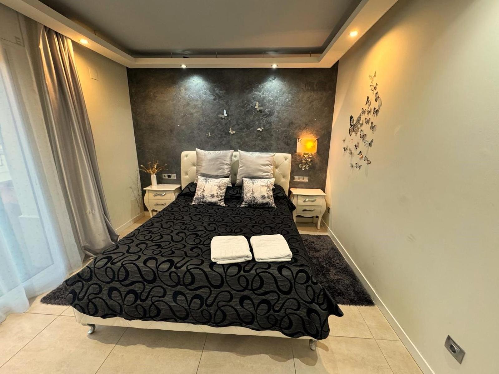 Apartamento Amposta Salou Luaran gambar