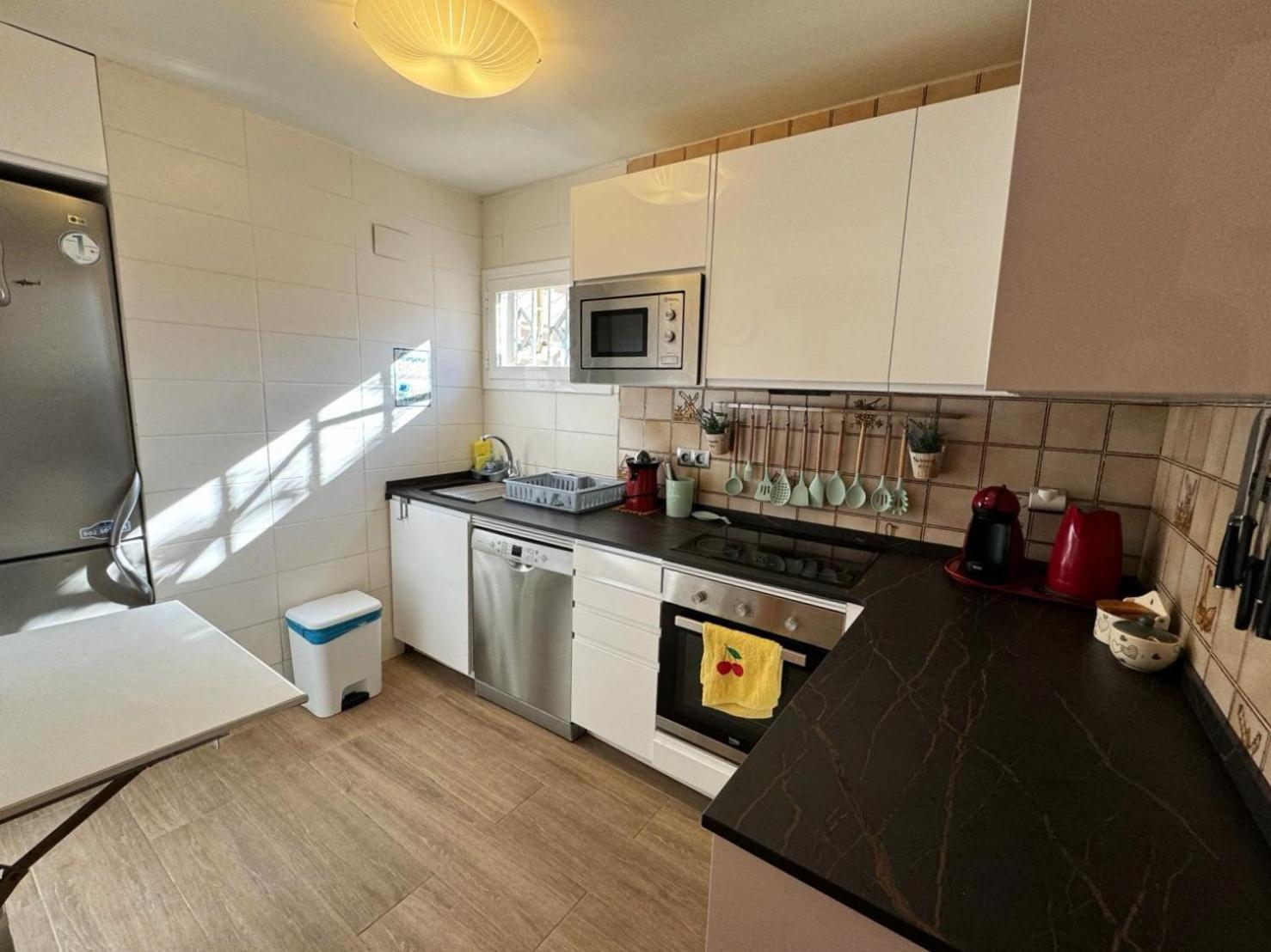 Apartamento Amposta Salou Luaran gambar