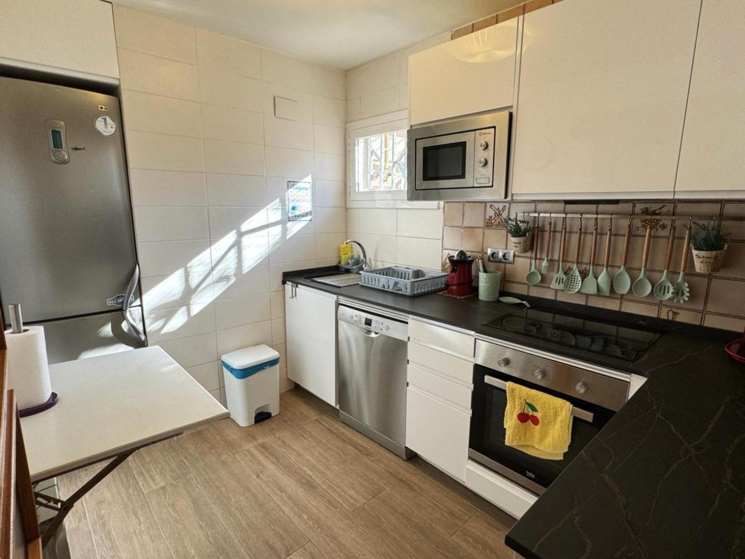 Apartamento Amposta Salou Luaran gambar