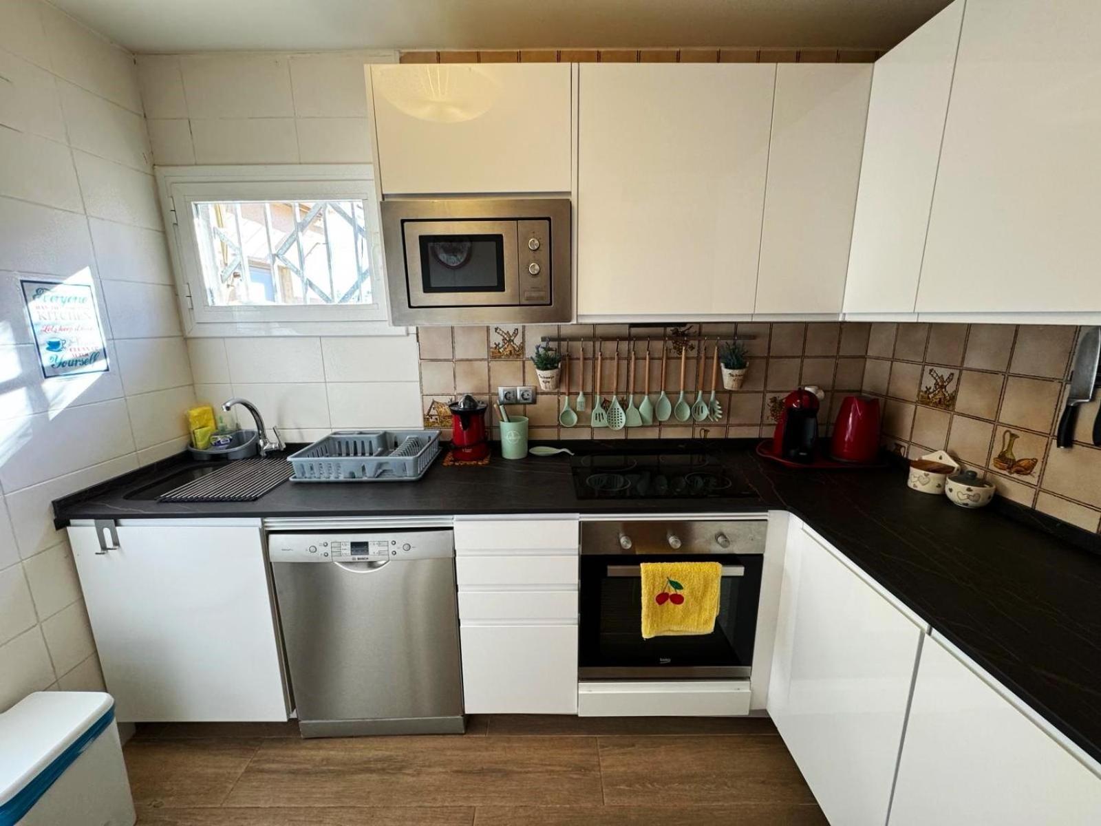 Apartamento Amposta Salou Luaran gambar