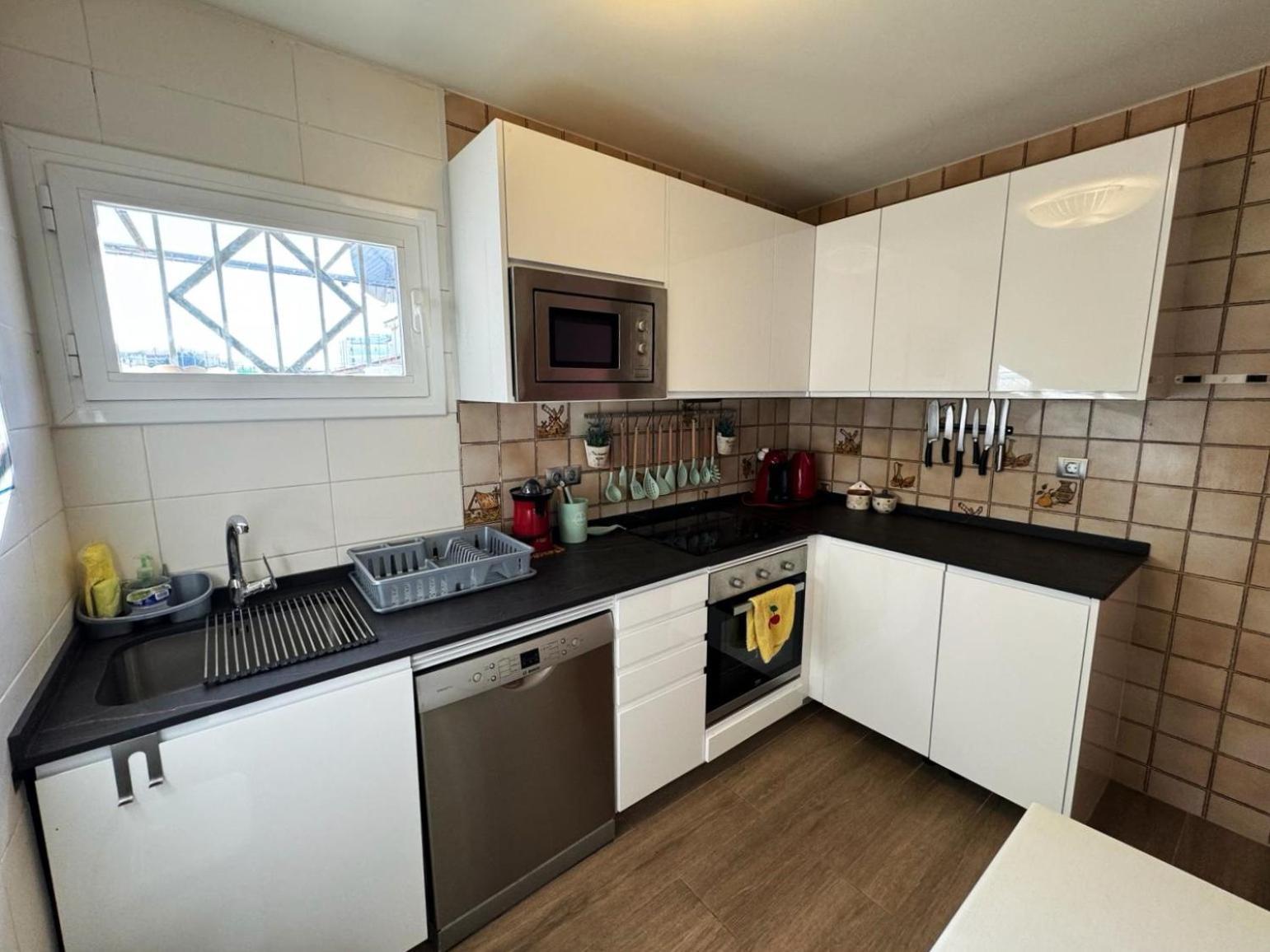 Apartamento Amposta Salou Luaran gambar